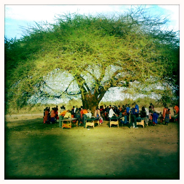 Humanitärer Hilfseinsatz in Nairobi, Kenia mit der Divinity Foundation