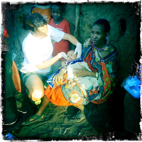 Humanitärer Hilfseinsatz in Nairobi, Kenia mit der Divinity Foundation