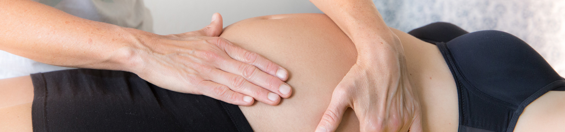 Osteopathie bei Schwangeren